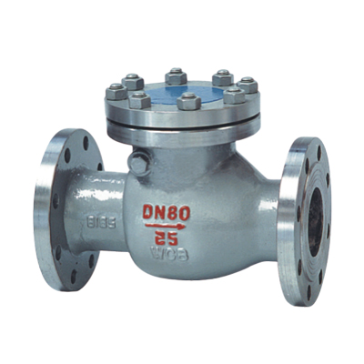 國標(biāo)旋啟式止回閥